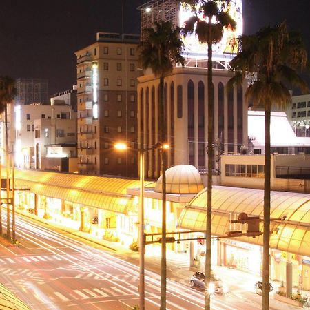 Apa Hotel Miyazaki Eki Tachibanadori Esterno foto