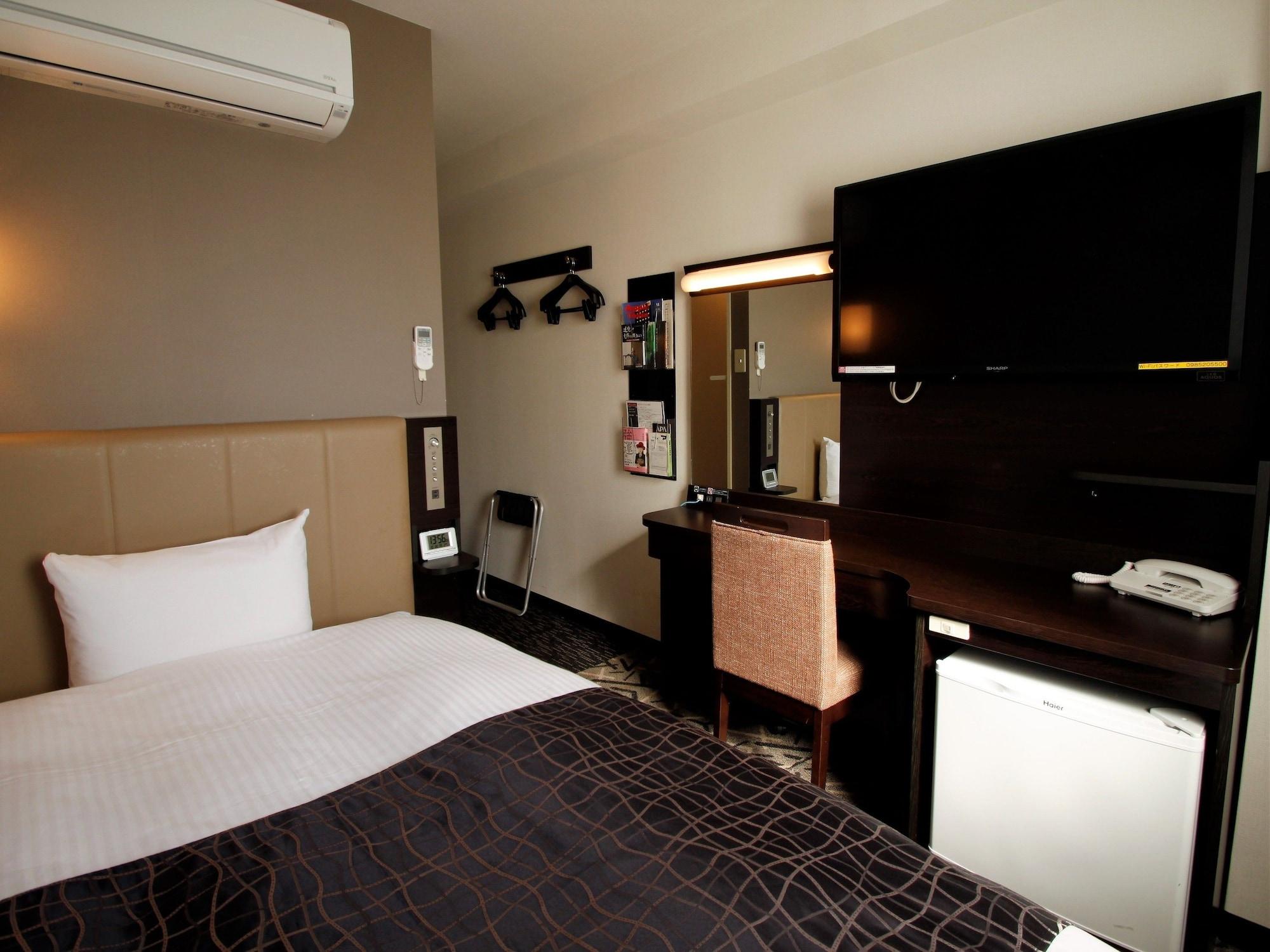 Apa Hotel Miyazaki Eki Tachibanadori Esterno foto
