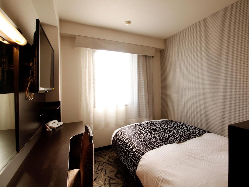 Apa Hotel Miyazaki Eki Tachibanadori Esterno foto