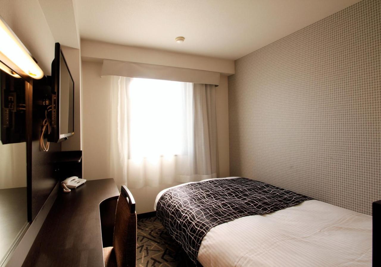 Apa Hotel Miyazaki Eki Tachibanadori Esterno foto