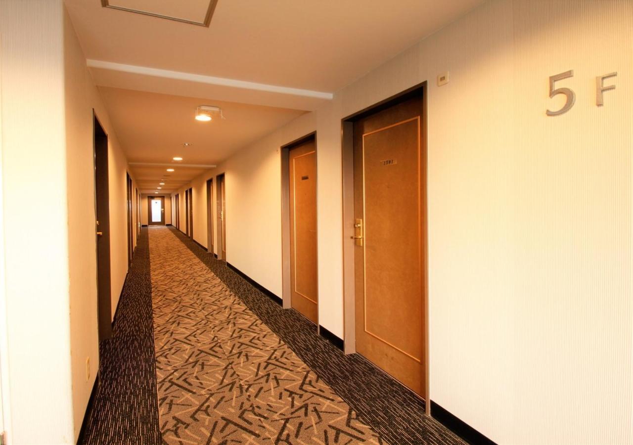 Apa Hotel Miyazaki Eki Tachibanadori Esterno foto