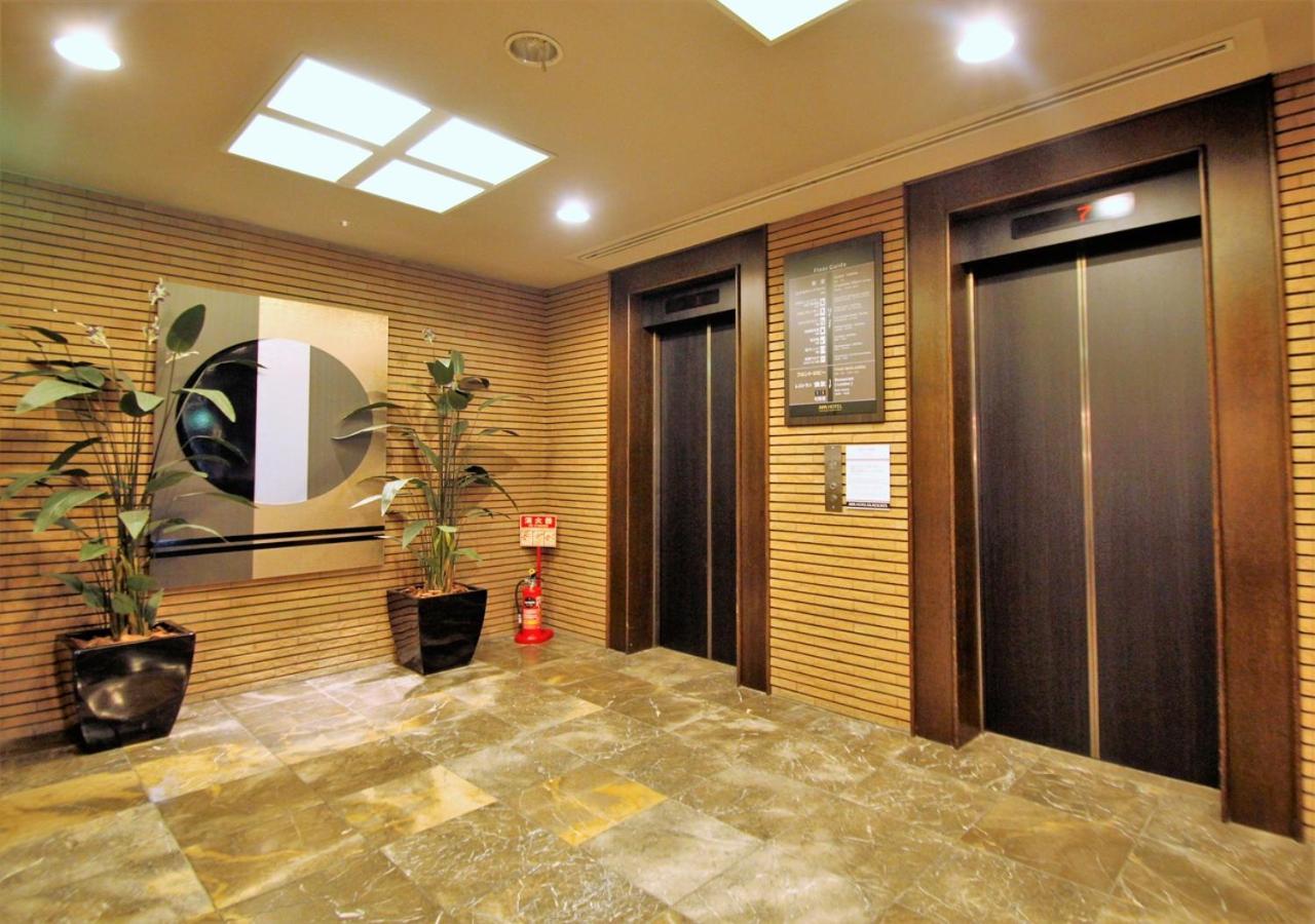 Apa Hotel Miyazaki Eki Tachibanadori Esterno foto