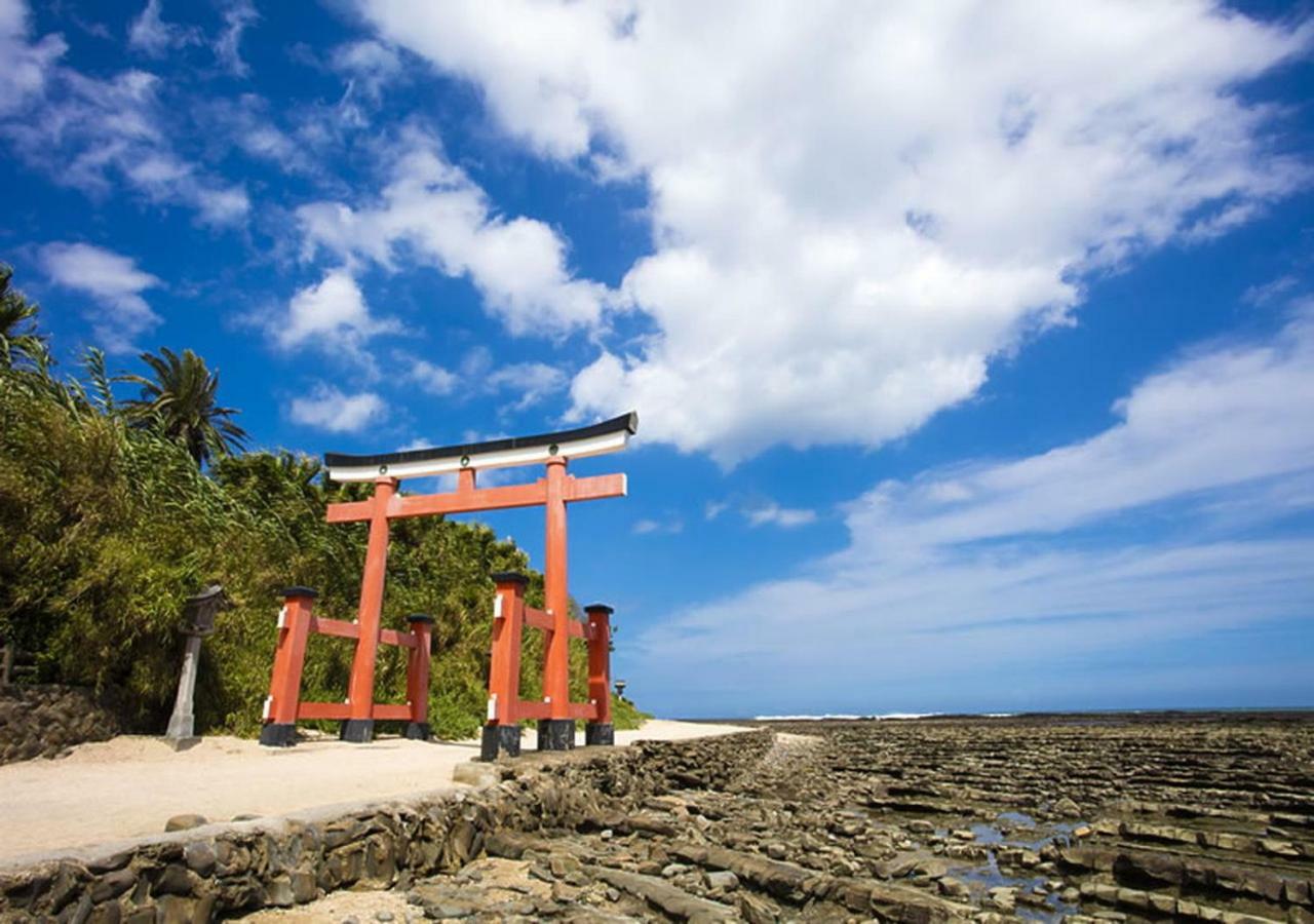Apa Hotel Miyazaki Eki Tachibanadori Esterno foto