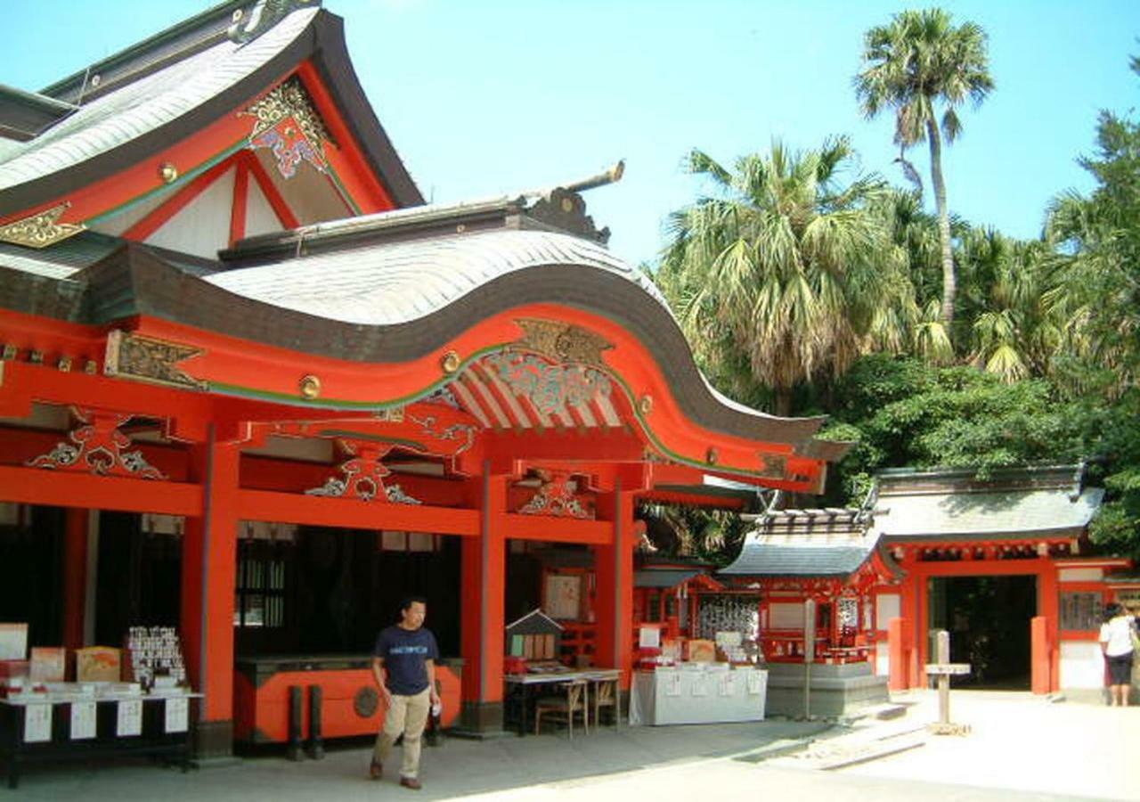 Apa Hotel Miyazaki Eki Tachibanadori Esterno foto